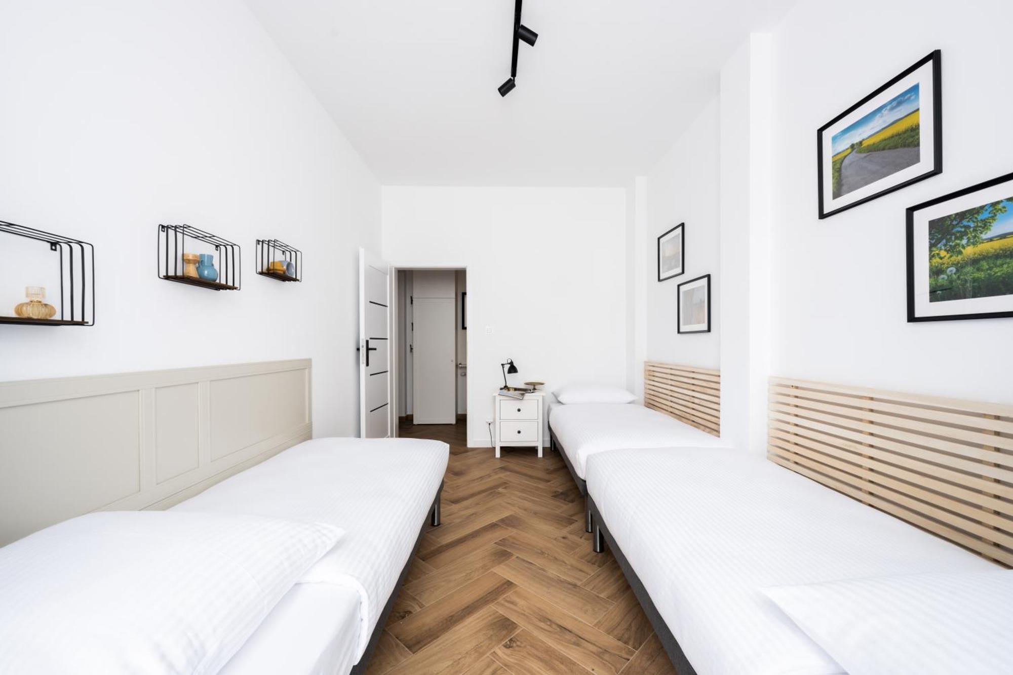 Native Apartments Pulaskiego 6 Cracovia Exterior foto