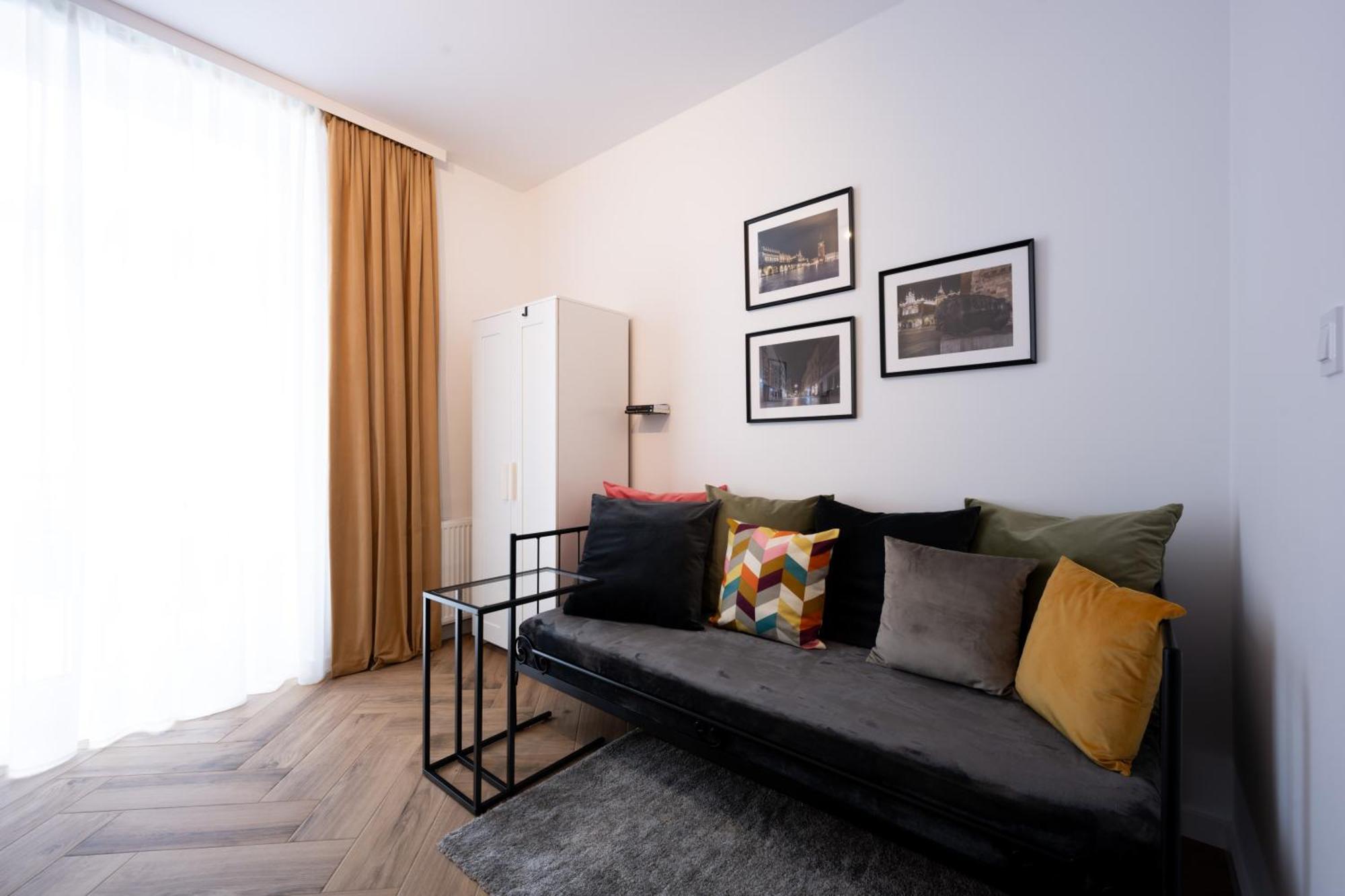 Native Apartments Pulaskiego 6 Cracovia Exterior foto