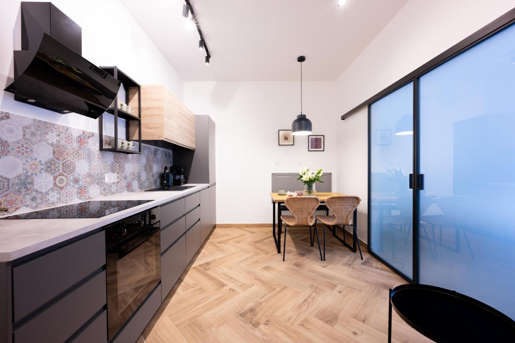 Native Apartments Pulaskiego 6 Cracovia Exterior foto