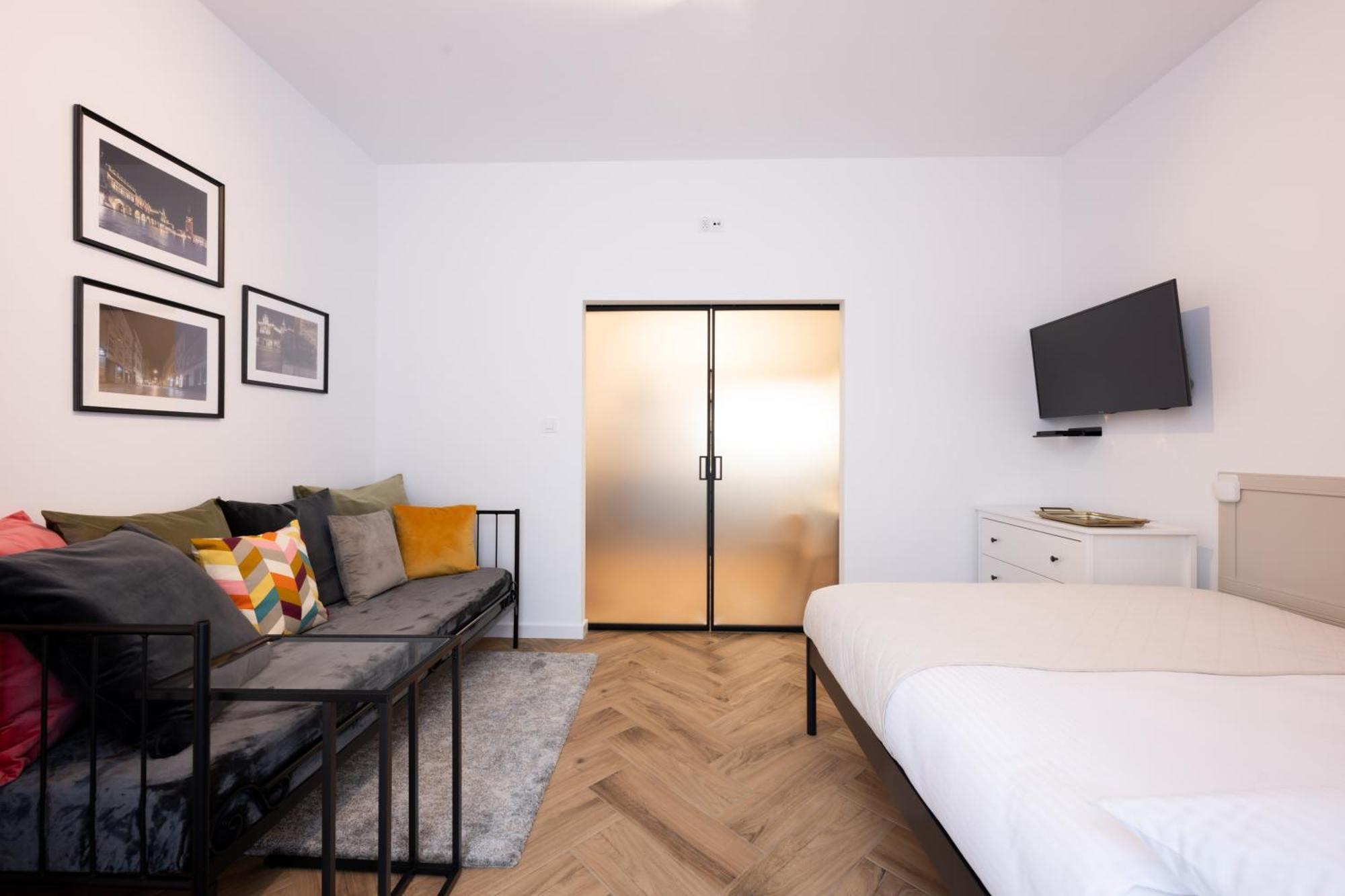 Native Apartments Pulaskiego 6 Cracovia Exterior foto