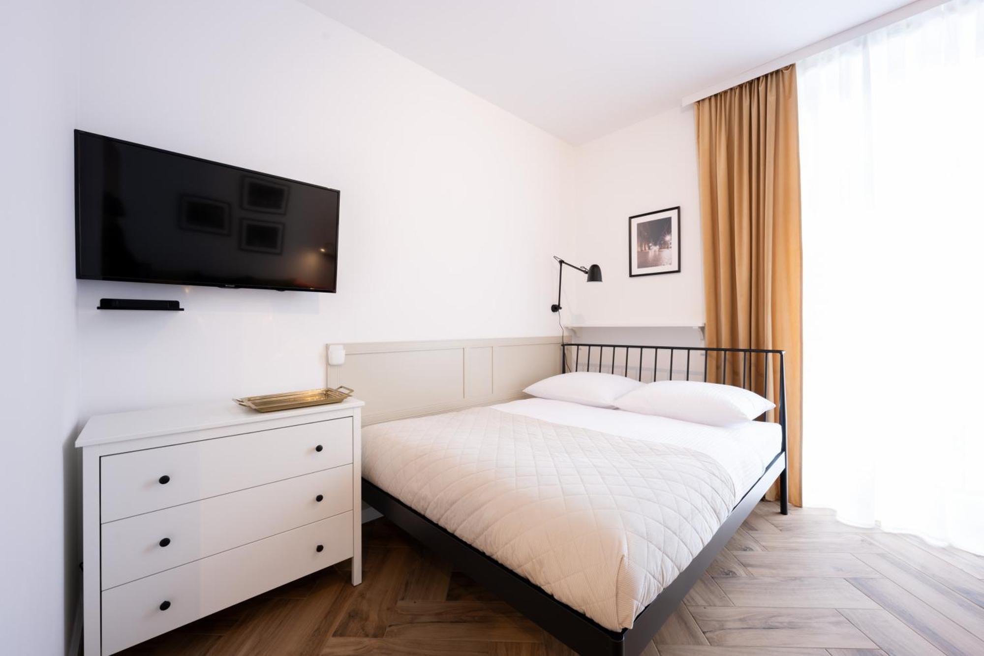 Native Apartments Pulaskiego 6 Cracovia Exterior foto