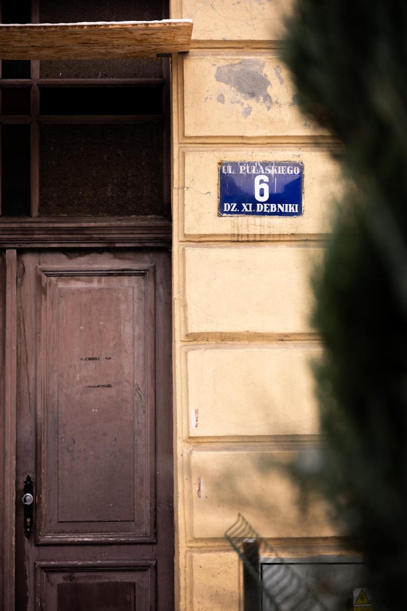 Native Apartments Pulaskiego 6 Cracovia Exterior foto