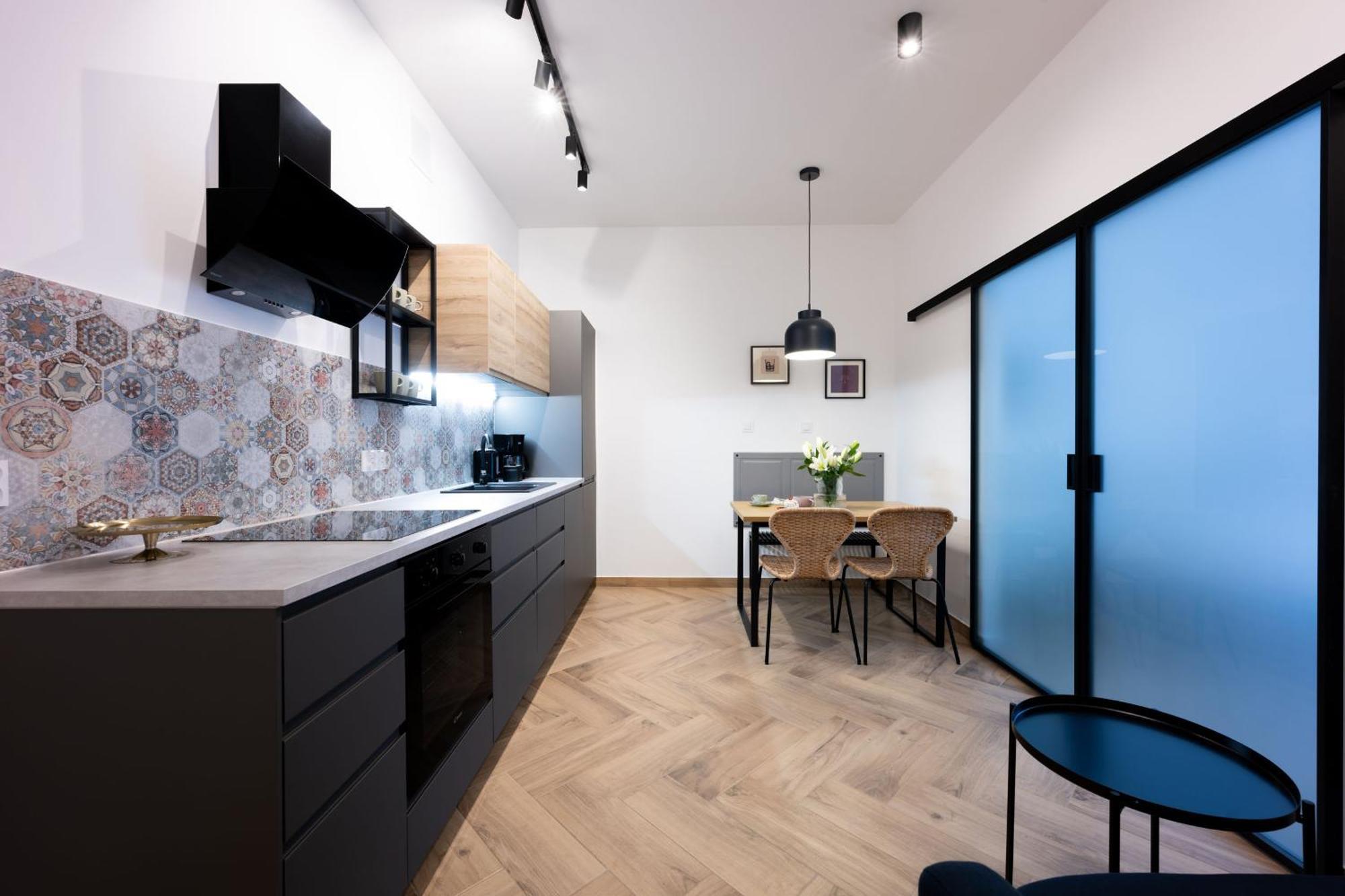 Native Apartments Pulaskiego 6 Cracovia Exterior foto