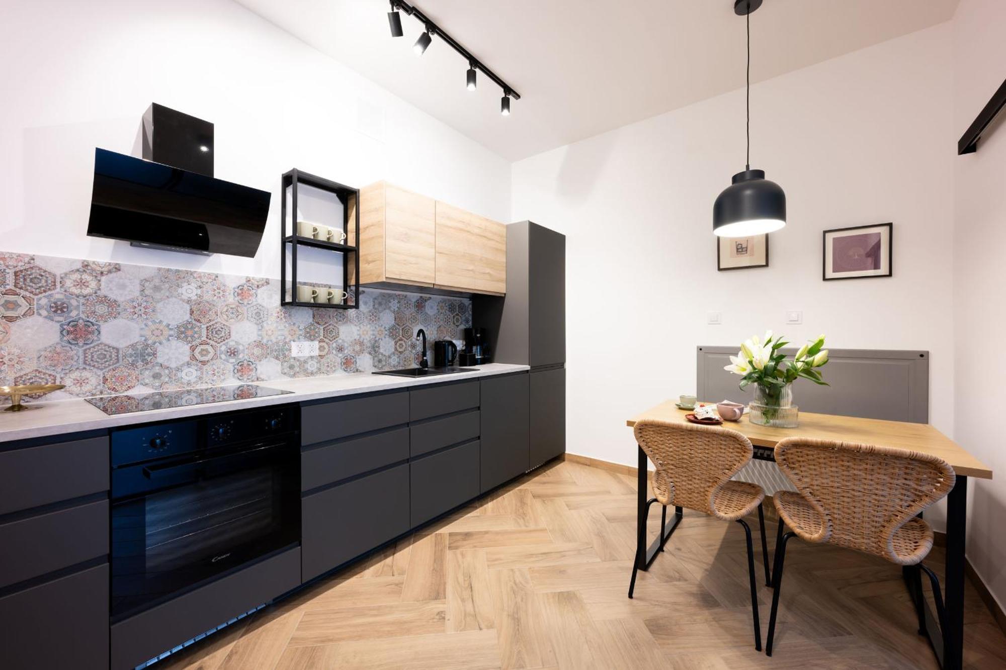 Native Apartments Pulaskiego 6 Cracovia Exterior foto