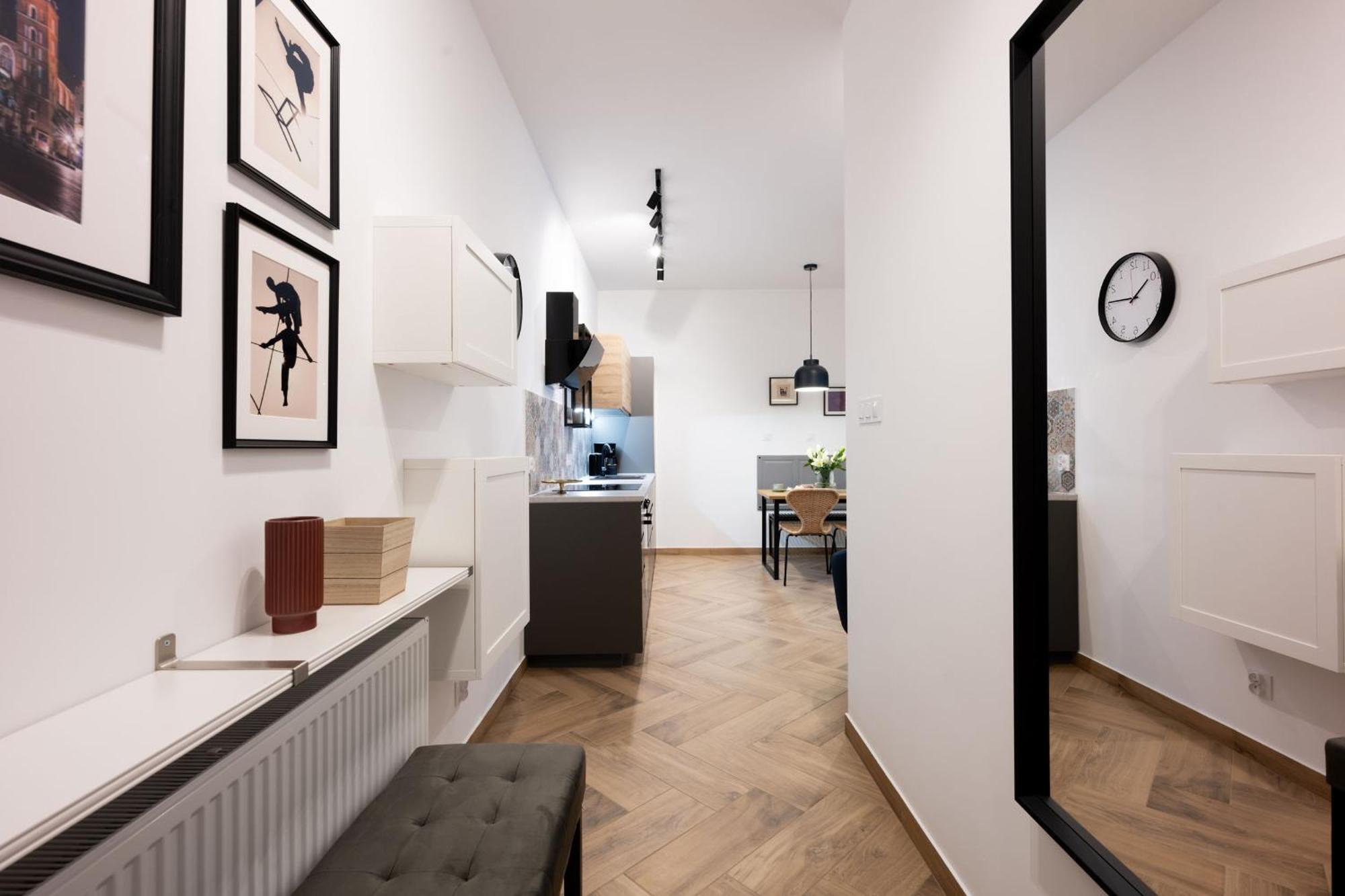 Native Apartments Pulaskiego 6 Cracovia Exterior foto