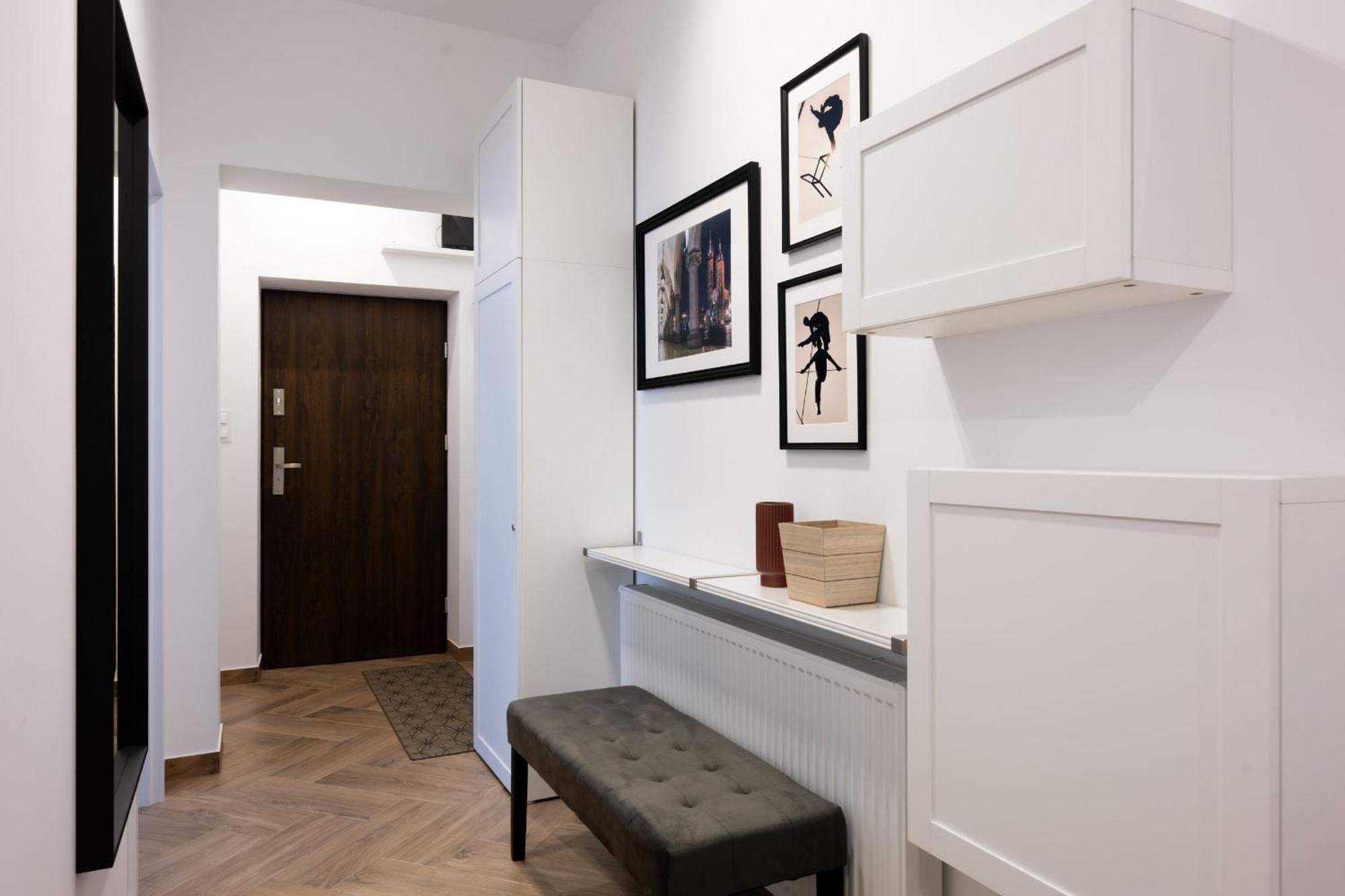Native Apartments Pulaskiego 6 Cracovia Exterior foto